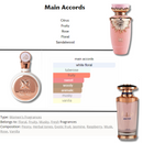 Haya,Fakhar Women & Mayar Women COLLECTION EDP-100Ml(3.4Oz) By Lattafa - TUZZUT Qatar Online Shopping