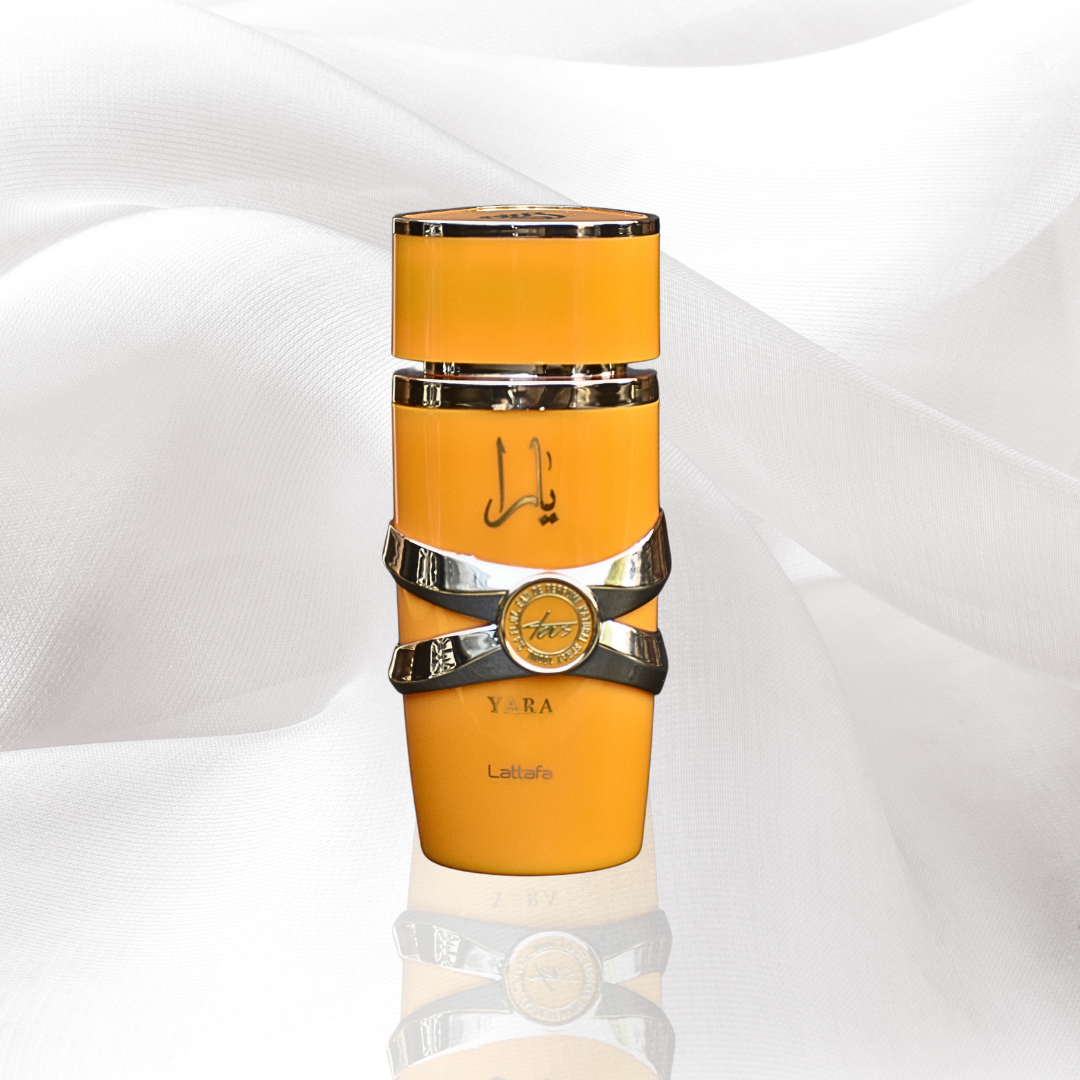 Yara Tous EDP Perfume 3.4Oz / 100ML By Lattafa For Women Yara Tous EDP Perfume 3.4Oz / 100ML By Lattafa For Women
