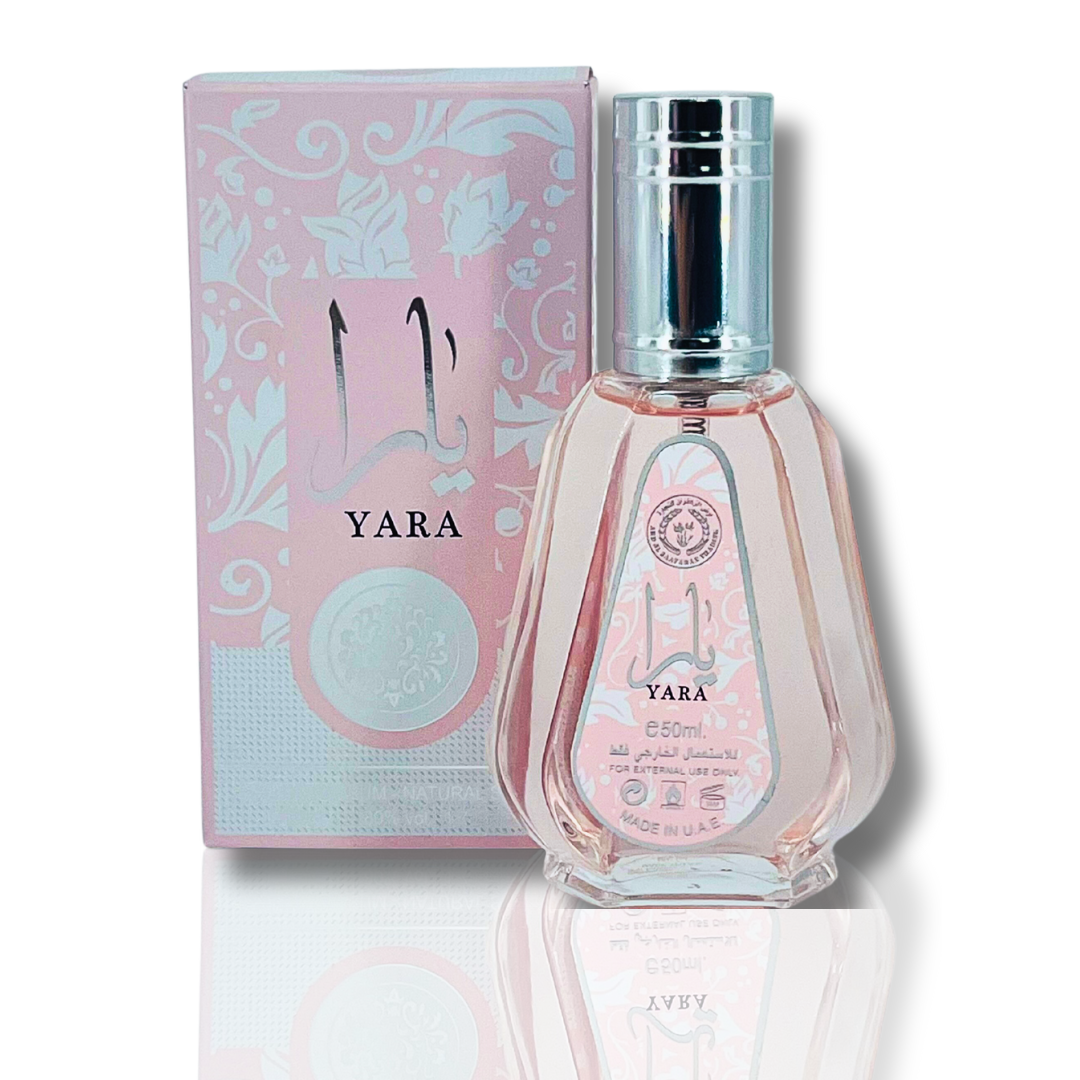 Yara EDP- 50 ML (1.7Oz) By Ard Al Zaafaran Yara EDP- 50 ML (1.7Oz) By Ard Al Zaafaran