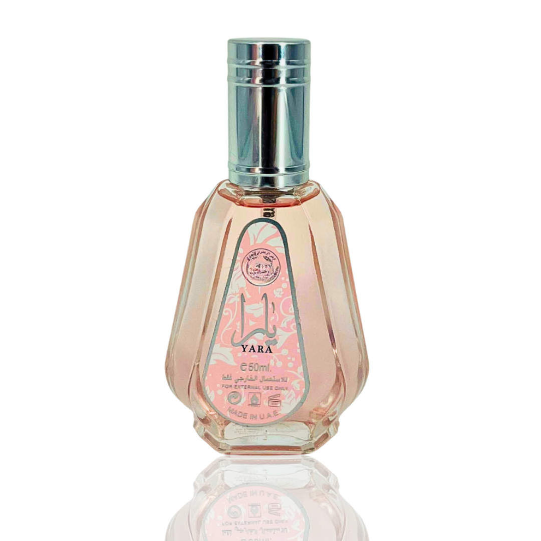 Yara EDP- 50 ML (1.7Oz) By Ard Al Zaafaran Yara EDP- 50 ML (1.7Oz) By Ard Al Zaafaran
