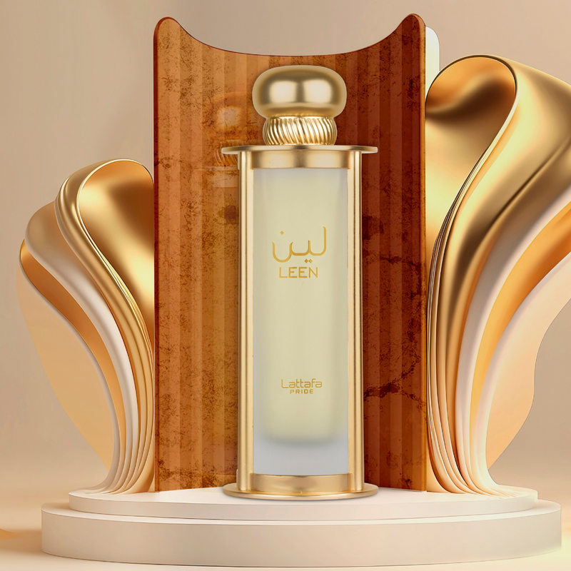 Leen EDP Perfume - 100ml By Lattafa Pride