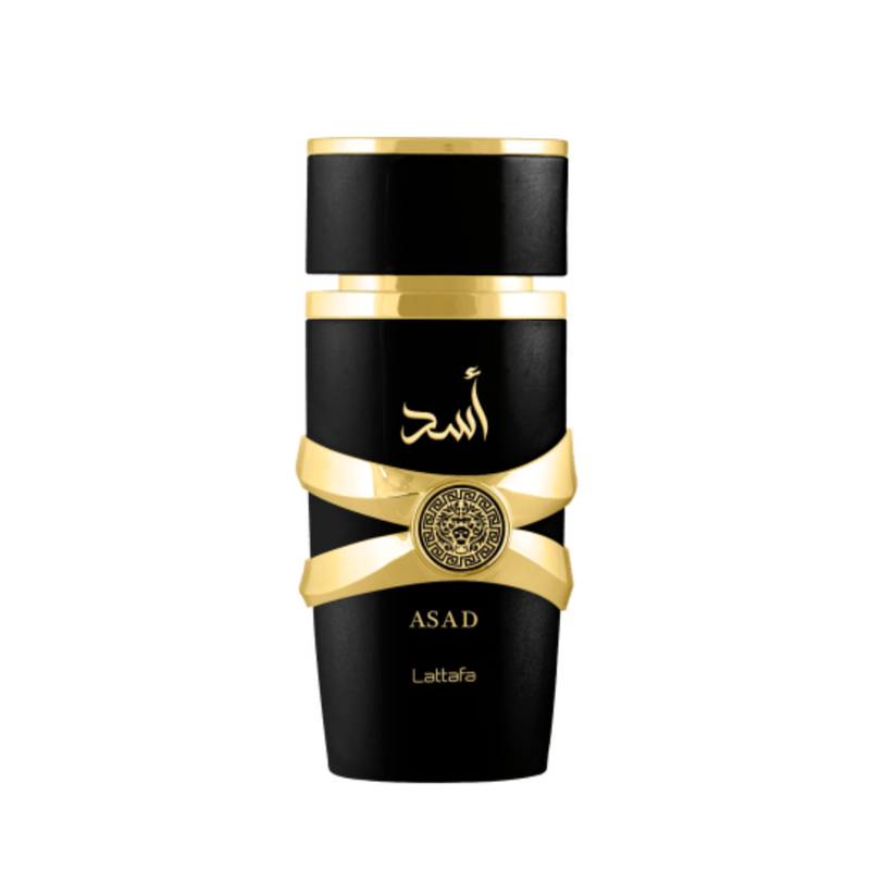 Asad EDP Perfume -100ml (3.4oz) By Lattafa - Tuzzut.com Qatar Online Shopping