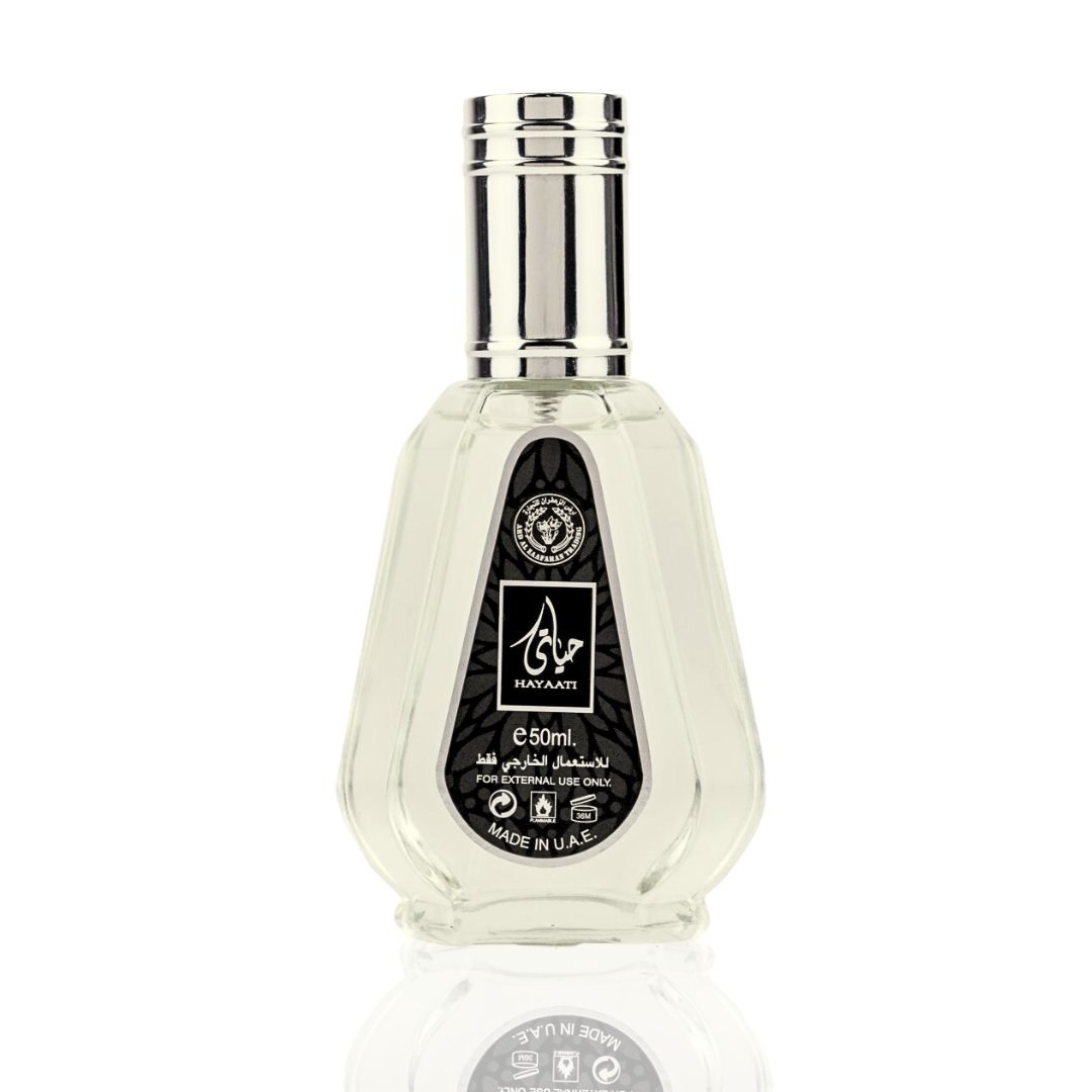 Hayaati EDP - 50ML (1.7 OZ) by Ard Al Zaafaran Hayaati EDP - 50ML (1.7 OZ) by Ard Al Zaafaran