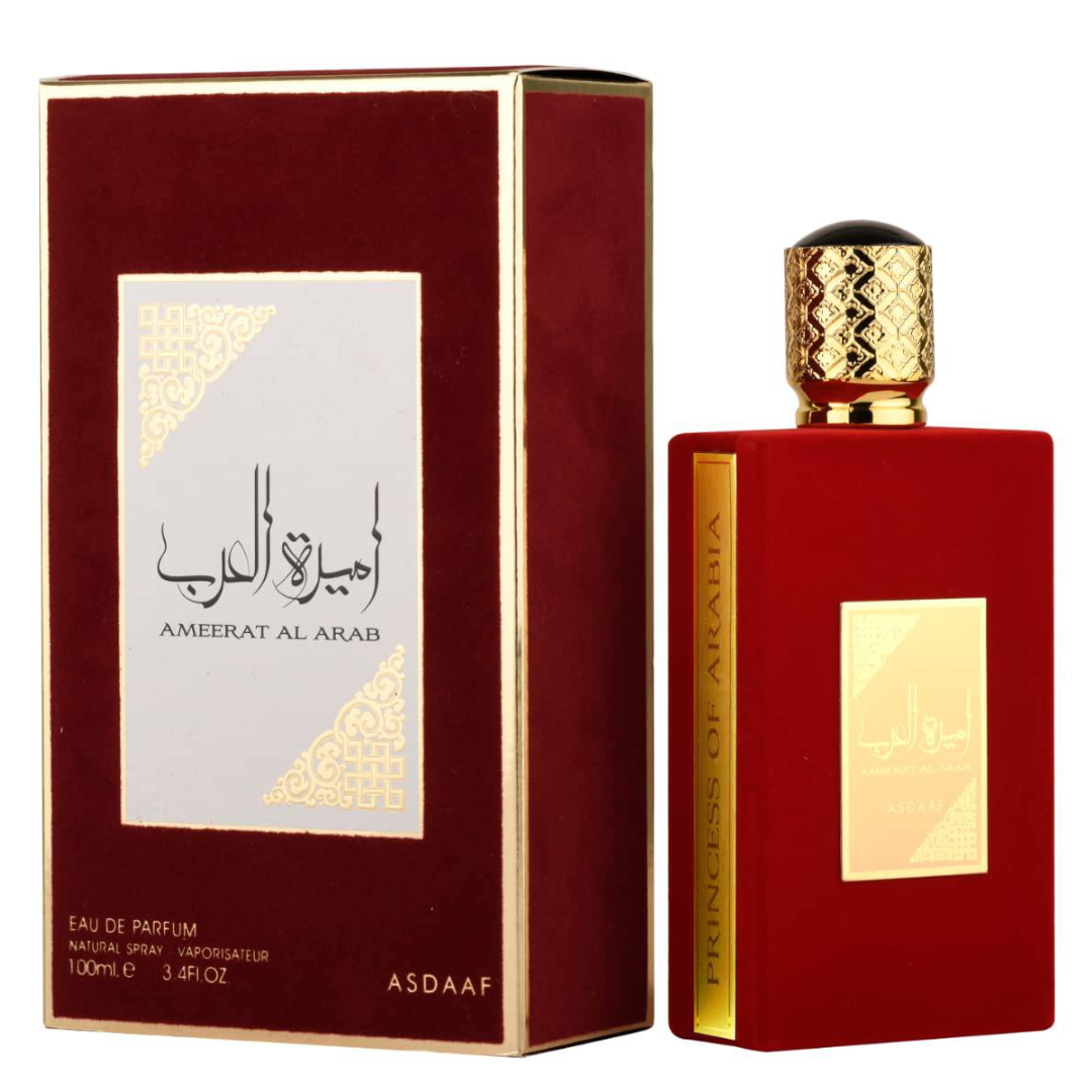 Ameerat Al Arab EDP 100ml for Women By Asdaaf Lattafa Ameerat Al Arab EDP 100ml for Women By Asdaaf Lattafa