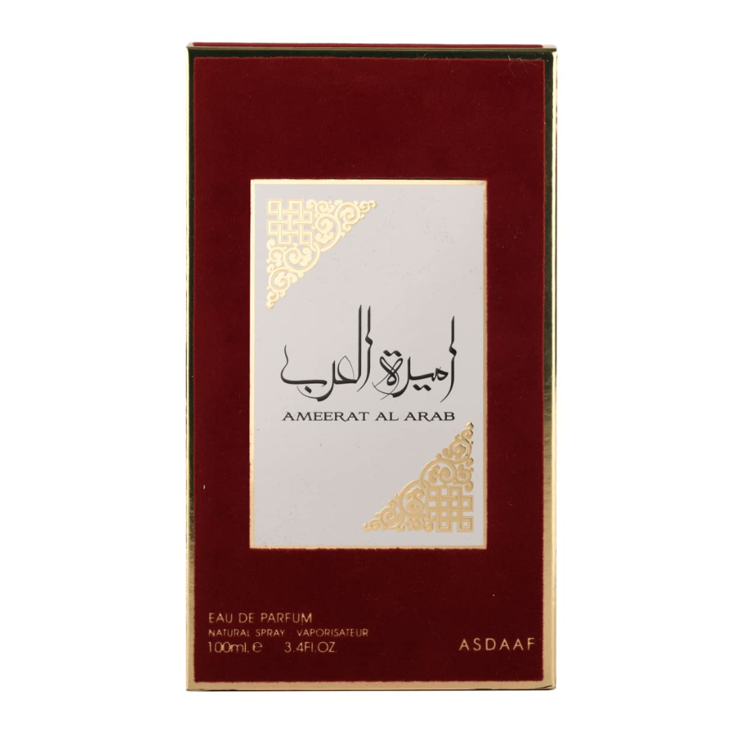 Ameerat Al Arab EDP 100ml for Women By Asdaaf Lattafa Ameerat Al Arab EDP 100ml for Women By Asdaaf Lattafa