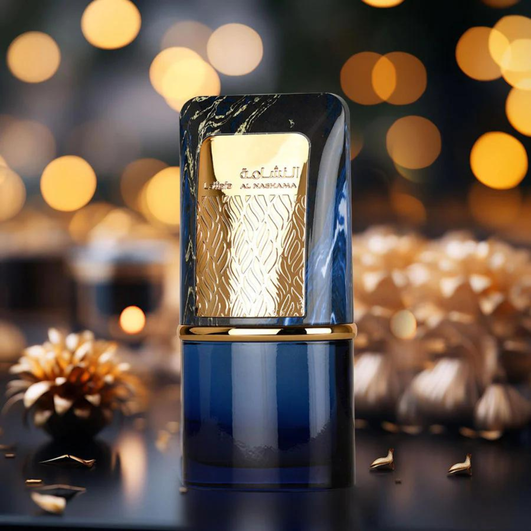 Al Nashama Caprice EDP - 100ML (3.4 OZ) By Lattafa Al Nashama Caprice EDP - 100ML (3.4 OZ) By Lattafa