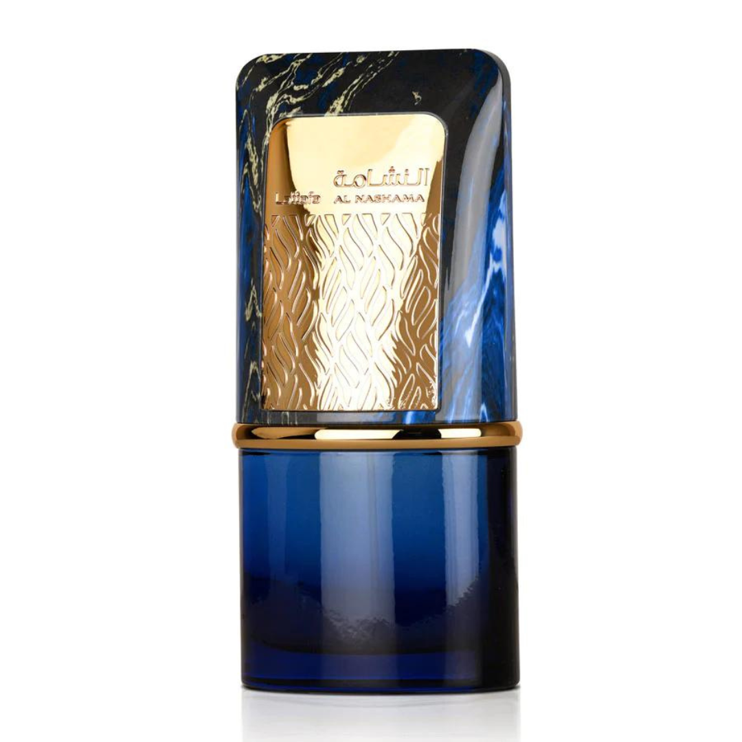 Al Nashama Caprice EDP - 100ML (3.4 OZ) By Lattafa Al Nashama Caprice EDP - 100ML (3.4 OZ) By Lattafa