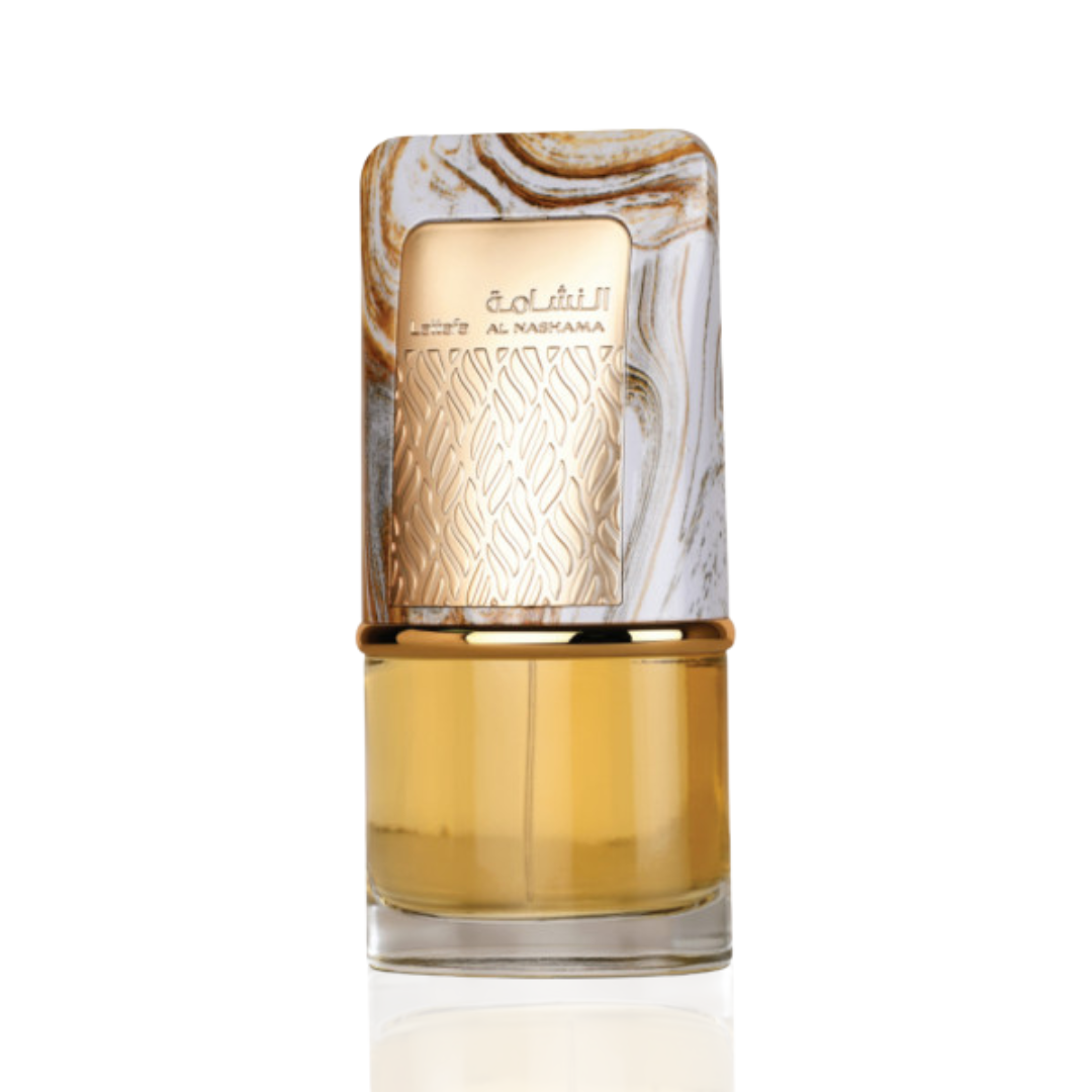 Al Nashama EDP - 100ML (3.4 OZ) By Lattafa Al Nashama EDP - 100ML (3.4 OZ) By Lattafa