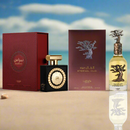 Lattafa Pride NEBRAS & ETERNAL OUD - Unisex EDP Sprays 100ML | Long Lasting & Luxurious Fragrances For Men & Women. (AMAZING BUNDLE) - TUZZUT Qatar Online Shopping