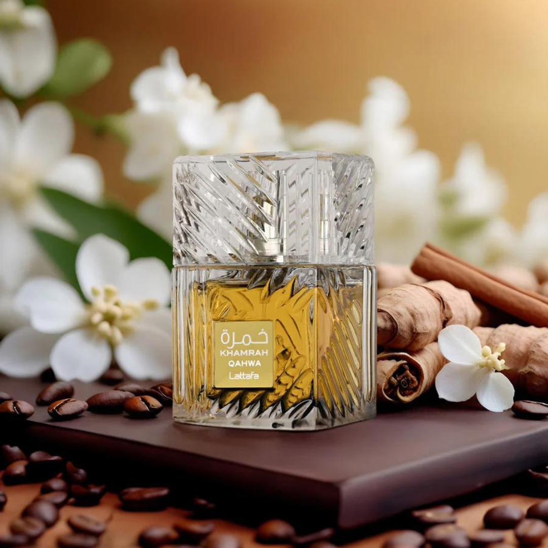 Khamrah Qahwa EDP 100 ML By Lattafa Khamrah Qahwa EDP 100 ML By Lattafa