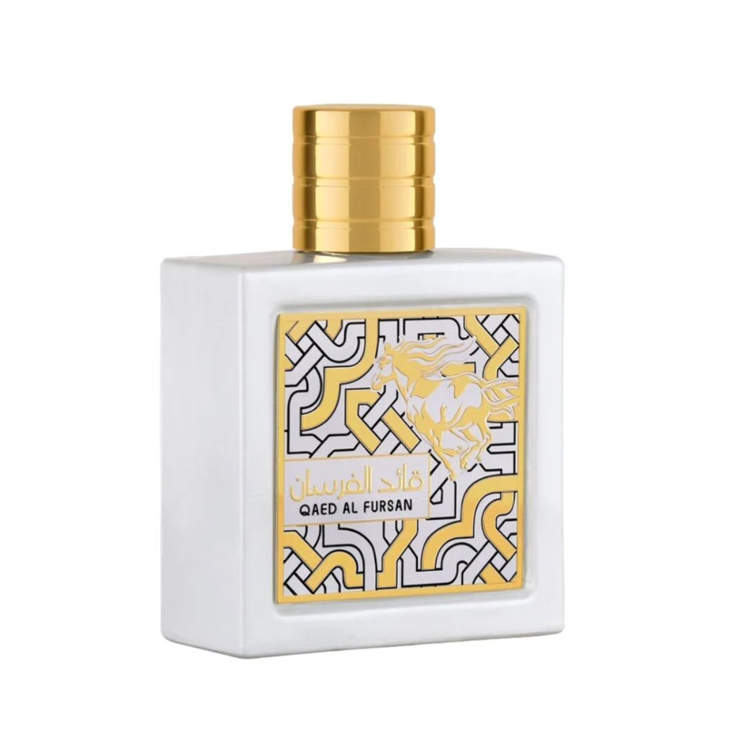 Qaed Al Fursan Unlimited EDP Perfume - 90ml By Lattafa Qaed Al Fursan Unlimited EDP Perfume - 90ml By Lattafa