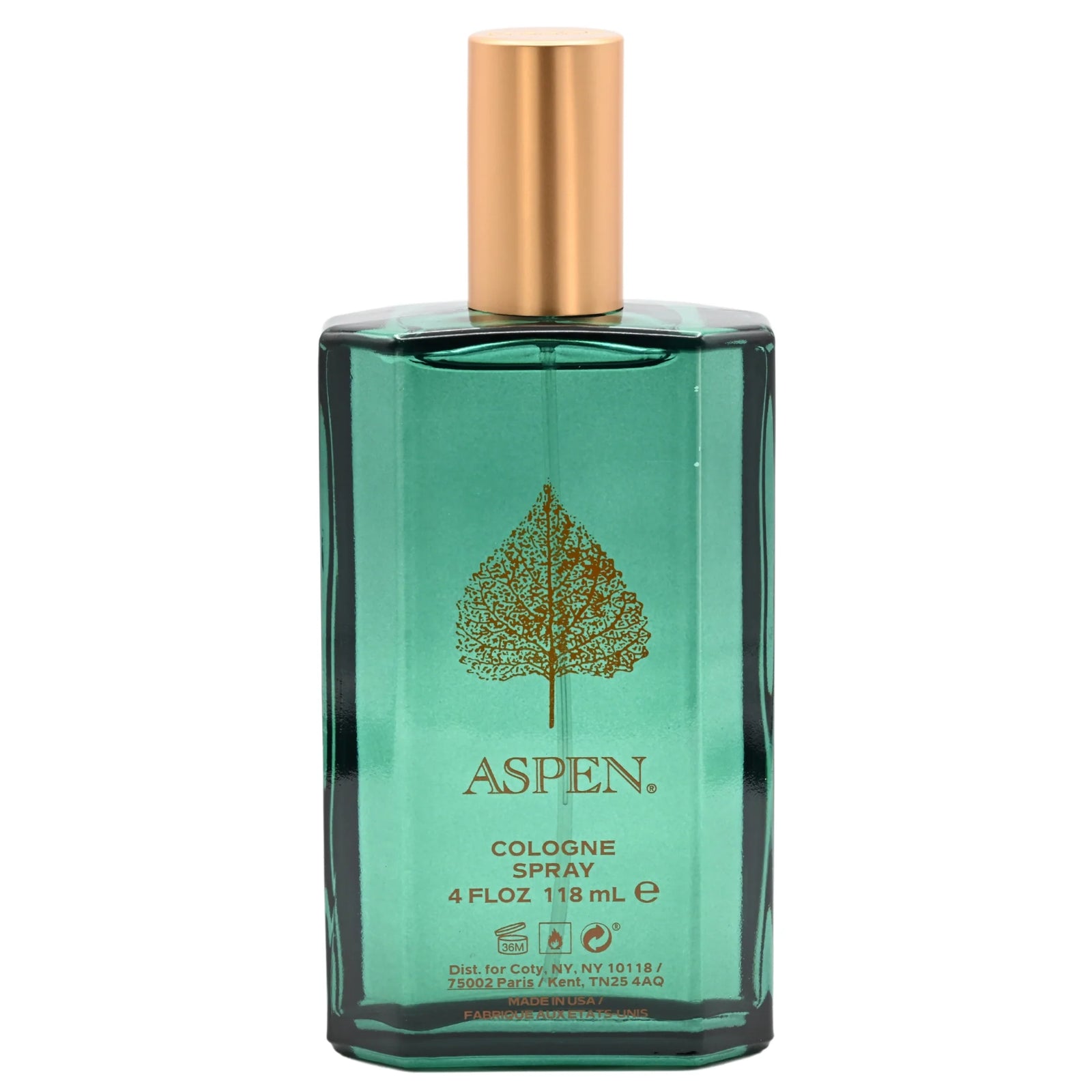 Aspen Cologne Spray For Men 118 ml Aspen Cologne Spray For Men 118 ml