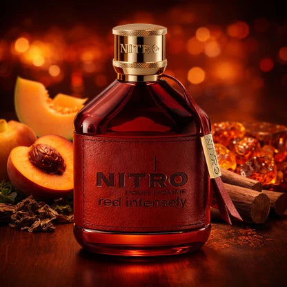DUMONT NITRO RED EDP 100ml - FOR MEN DUMONT NITRO RED EDP 100ml - FOR MEN