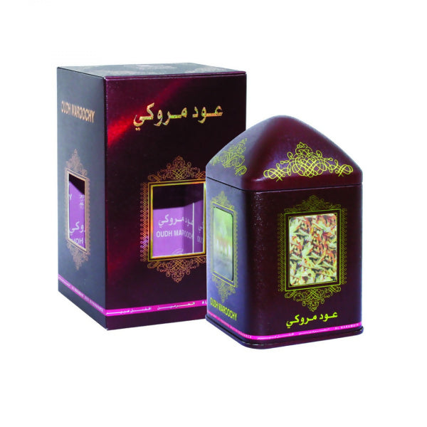 HARAMAIN OUDH MAROOCHY 50GMS HARAMAIN OUDH MAROOCHY 50GMS