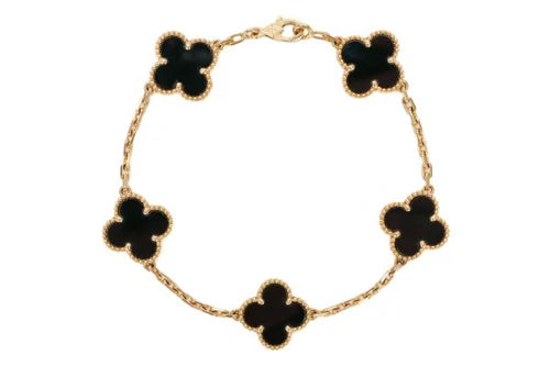 Vintage Bracelet 5 motifs S505059899 - TUZZUT Qatar Online Shopping