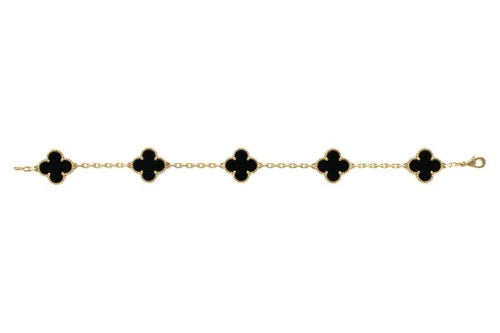 Vintage Bracelet 5 motifs S505059899 - TUZZUT Qatar Online Shopping