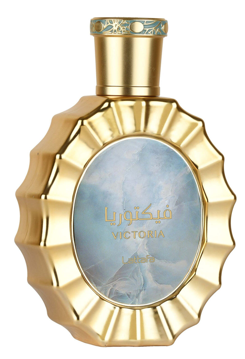 Victoria EDP Perfumes 100ml By Lattafa For Women | Inspired by Devotion Dolce & Gabbana - TUZZUT Qatar Online Shopping