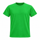 Green Crew-Neck Short-Sleeve T-Shirt GN7514