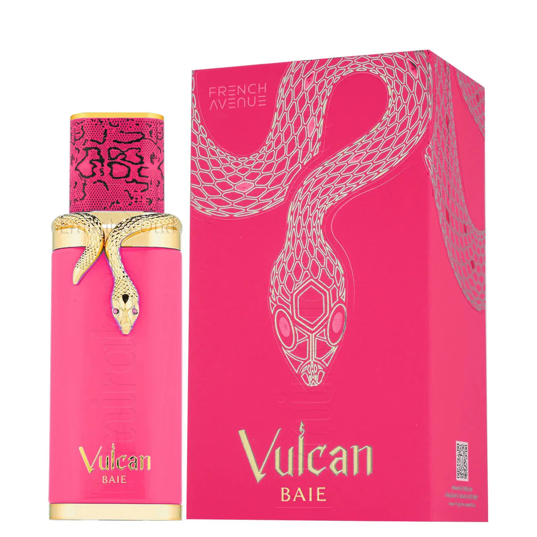 French Avenue Vulcan Baie Extrait De Parfum 100ml French Avenue Vulcan Baie Extrait De Parfum 100ml