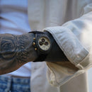 Prestar Carbon Fiber Mens Watch CB30