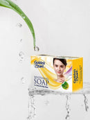 Golden Pearl Whitening Soap – Acne Prone & Oily Skin 100gm - TUZZUT Qatar Online Shopping