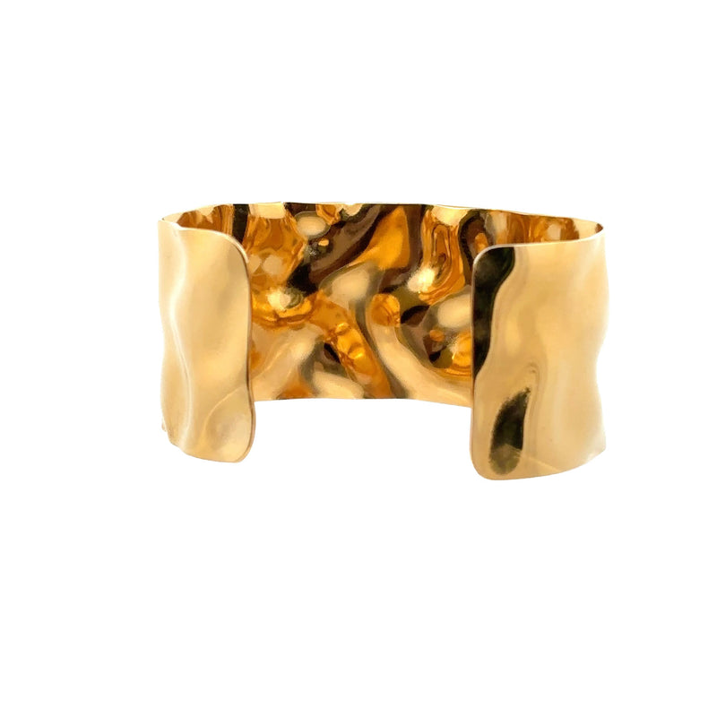 Waves Chunky Cuff For Women's Waves Chunky Cuff For Women's