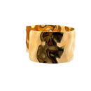 Waves Chunky Cuff For Women's - TUZZUT Qatar Online Shopping