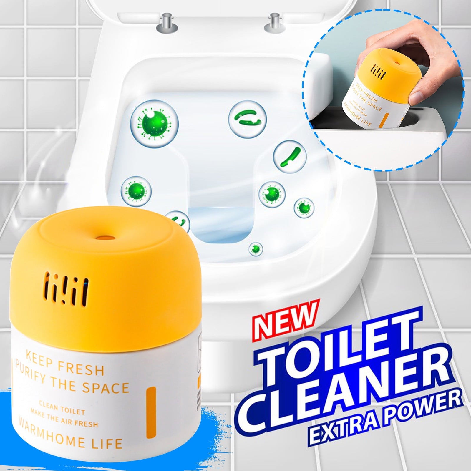 Toilet Bowl Cleaner 200g Toilet Bowl Cleaner 200g