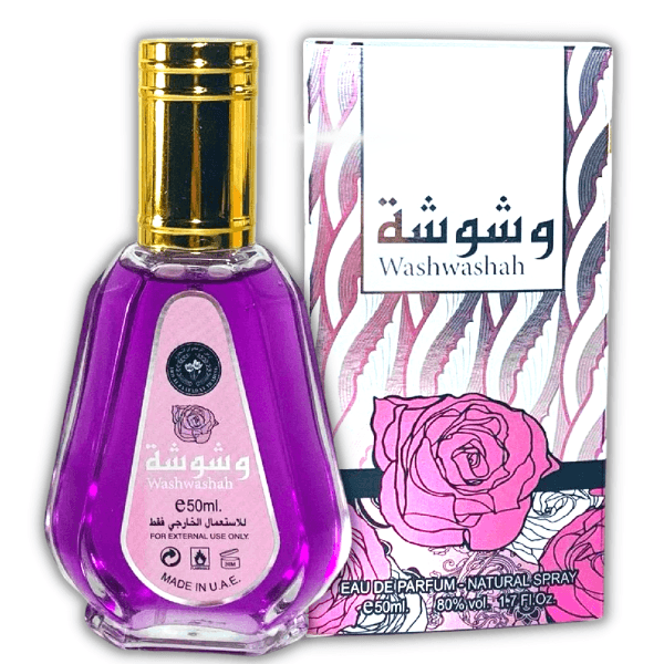 Washwashah – 50ml By Ard Al Zaafaran Washwashah – 50ml By Ard Al Zaafaran