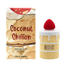 Arabiyath Sugar Coconut Chiffon EDP 100ml - TUZZUT Qatar Online Shopping