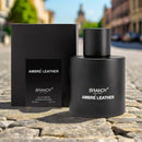 Ambre Leather EDP 100ml by Brandy Designs Perfumes - *Inspired by Tom Ford Ombre Leather* - TUZZUT Qatar Online Shopping
