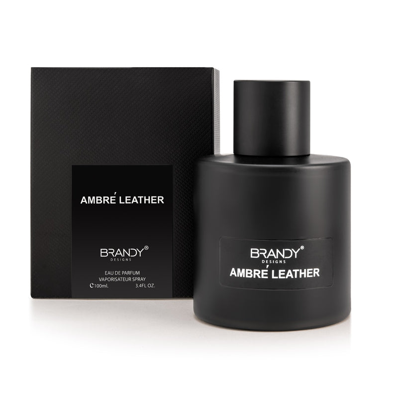 Ambre Leather EDP 100ml by Brandy Designs Perfumes - *Inspired by Tom Ford Ombre Leather*