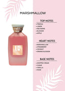 JB Fragrance – Marshmallow 100ml - TUZZUT Qatar Online Shopping