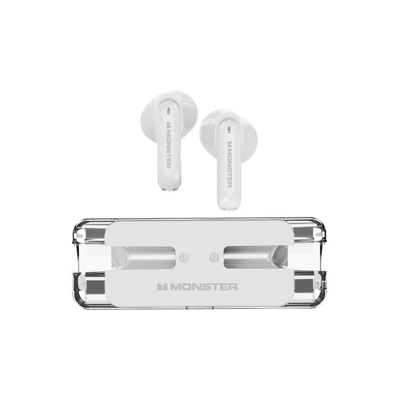 Monster Airmars Wireless Gaming Earphone XKT08 Monster Airmars Wireless Gaming Earphone XKT08