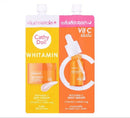 Cathy Doll Whitamin C Day Cream & Spot Serum(6ml+6ml) - Tuzzut.com Qatar Online Shopping