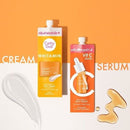 Cathy Doll Whitamin C Day Cream & Spot Serum(6ml+6ml) - Tuzzut.com Qatar Online Shopping