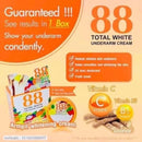 88 Total White Underarm Cream (35g) - 88TWUC - Tuzzut.com Qatar Online Shopping