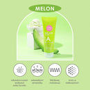 CATHY DOLL MELON SHERBET BODY SCRUB - Tuzzut.com Qatar Online Shopping