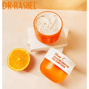 Dr. Rashel Vitamin C Exfoliating & Brightening Face & Body Scrub DRL-1688 - Tuzzut.com Qatar Online Shopping