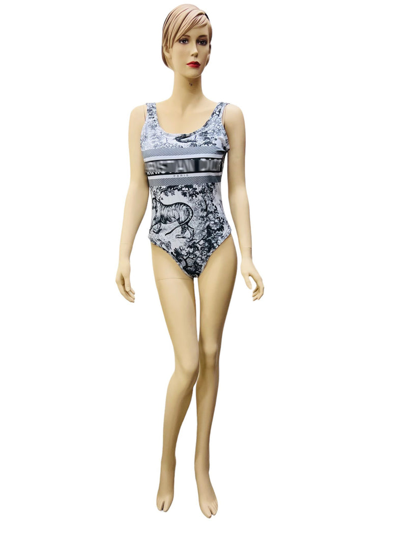 Women's  Fashion One-Piece swimsuit S467591 - Tuzzut.com Qatar Online Shopping