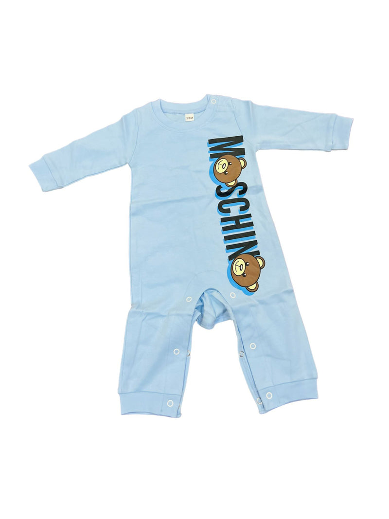 Born Baby Sleep Suit S2600965 - Tuzzut.com Qatar Online Shopping