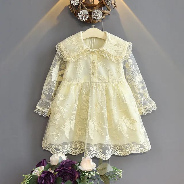 High quality's, SUMMER clothing party dress fashion baby girls kids fashion lace sleeve dresses long X798579 High quality's, SUMMER clothing party dress fashion baby girls kids fashion lace sleeve dresses long X798579