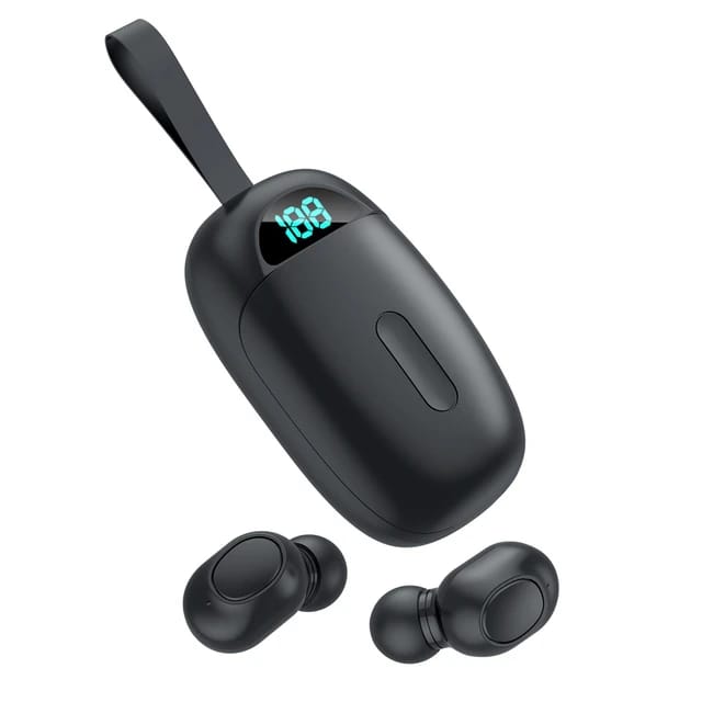 Type C to Usb Charging Headphone 5.0 Box Stereo Wireless Headphone w/ Bluetooth Headphones Mini S3163549