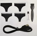 R.VIHAN Professional Hair Clipper RV-955C - Tuzzut.com Qatar Online Shopping