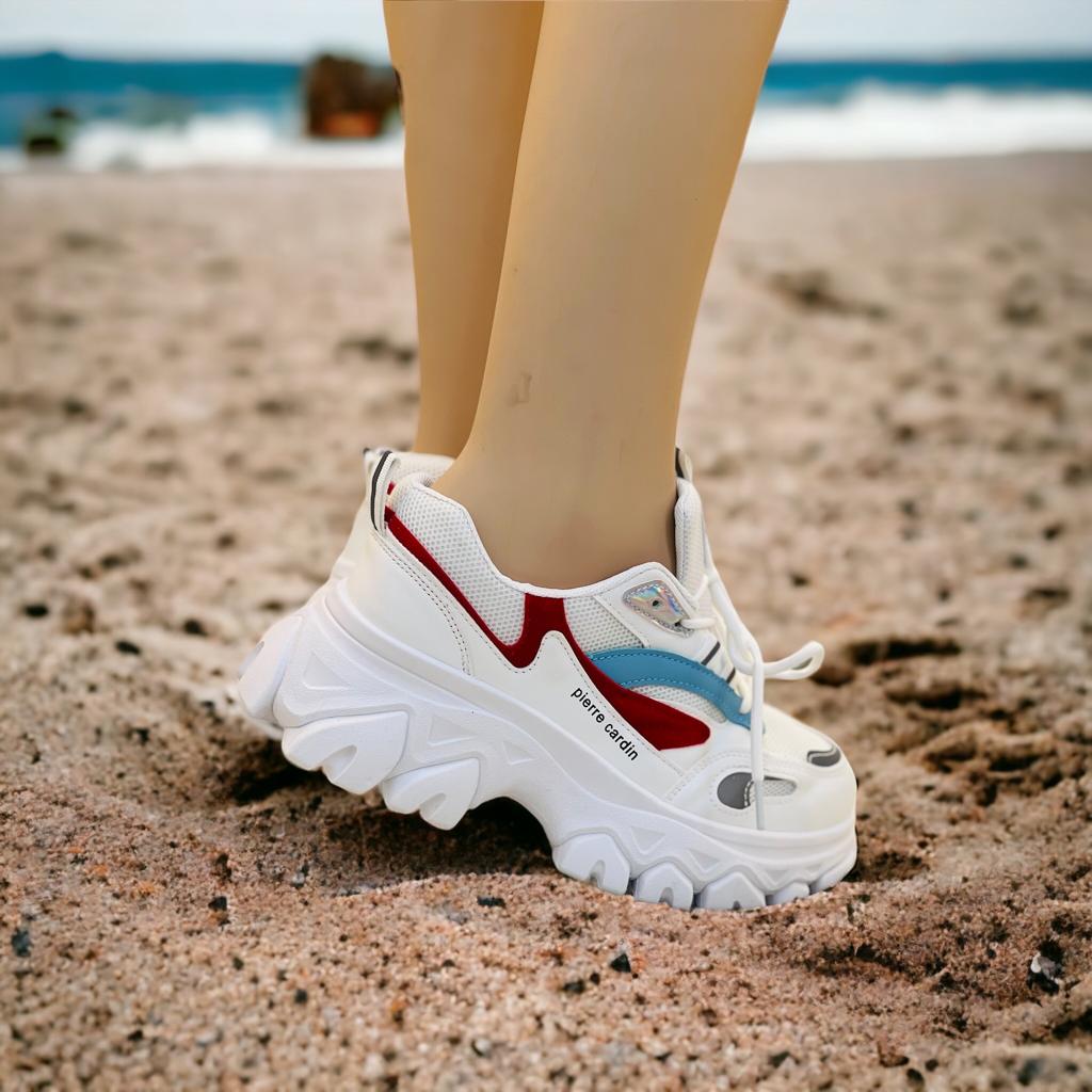 Women's High Soled Sneaker Fashion Casual Shoe HH-S9-2 Women's High Soled Sneaker Fashion Casual Shoe HH-S9-2