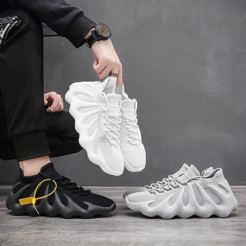 Women's High Soled Sneaker Fashion Casual Shoe CC450-2 Women's High Soled Sneaker Fashion Casual Shoe CC450-2