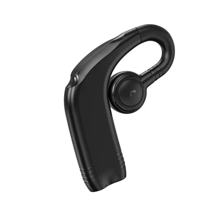 M99 V5.2 Bluetooth-compatible Wireless Headset Hanging Ear In-ear Noise Reduction Sweat Resistant Large Battery Headphone V9 X4629300
