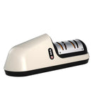 Hot sell Professional Electric Knife Sharpener for Straight Knives Quickly Sharpening Repair Restore Polish Blades Precision S3142265 - Tuzzut.com Qatar Online Shopping