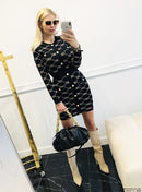 Women's Fashion Party Wear X4649374 - Tuzzut.com Qatar Online Shopping