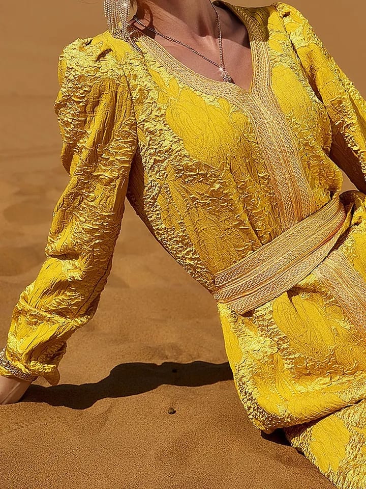 Long Sleeve Maxi Dresses for Women Casual Sashes V-Neck Pullover Loose Waist Middle Eastern style Party Dress Elegant X4504260 Long Sleeve Maxi Dresses for Women Casual Sashes V-Neck Pullover Loose Waist Middle Eastern style Party Dress Elegant X4504260